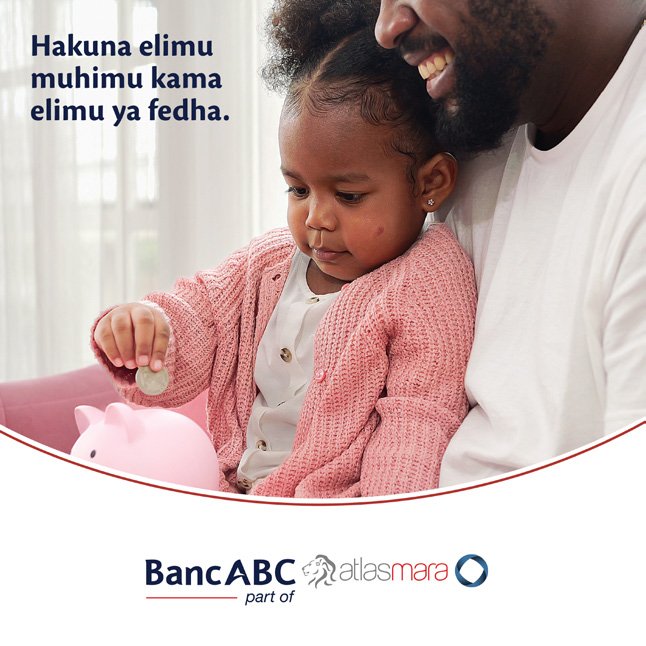 BancABC Tanzania financial-services social-media visuals