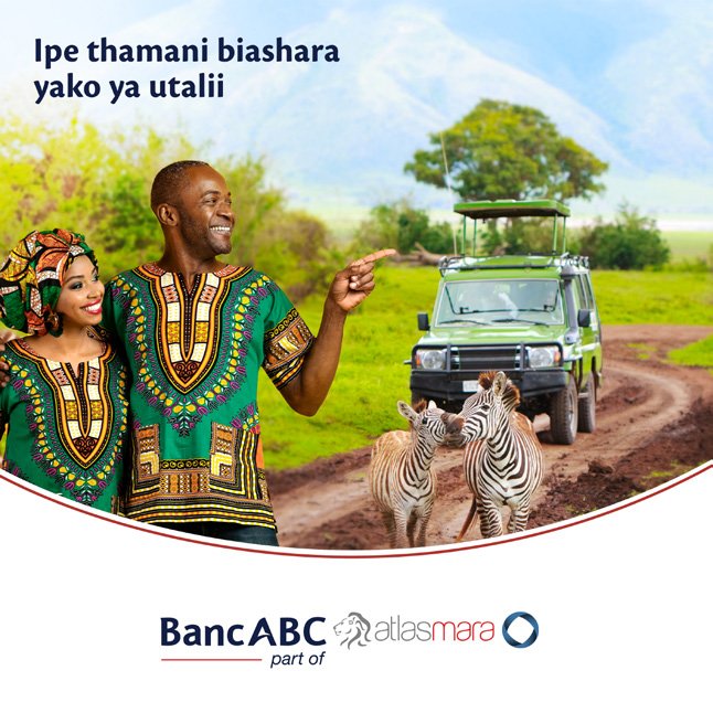 BancABC Tanzania financial-services social-media visuals 2 of 3